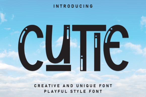 Cutie: Where Boutique Charm Meets Design Versatility