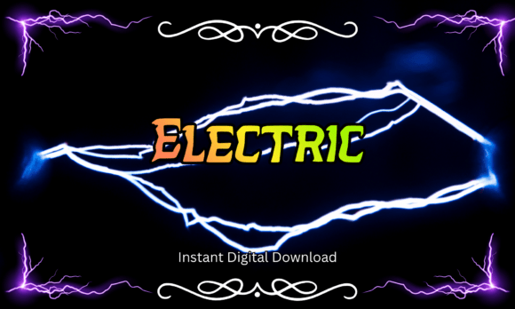 Electric: Capture High-Voltage Energy in Your Designs