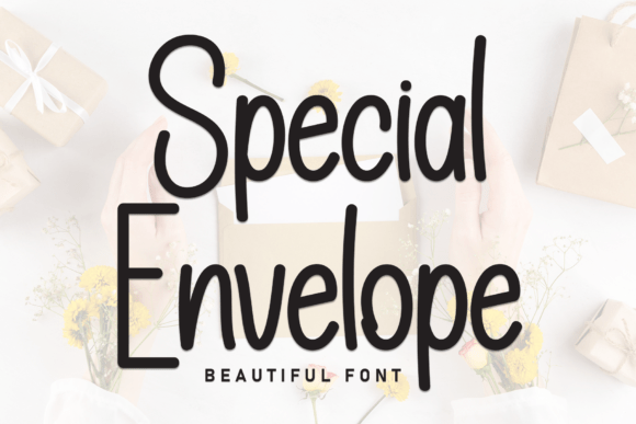 Special Envelope: Your Secret Weapon for Heartfelt Branding