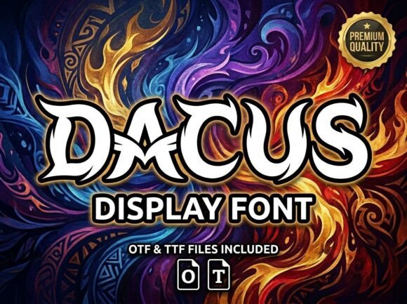 Unleash Raw Power: The Aggressive Elegance of Dacus